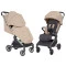 Прогулочная коляска CARRELLO Atom M CRL-5527 snow beige /1/